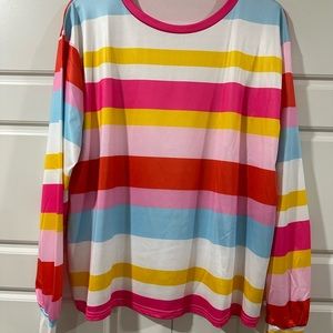 Color full shirt